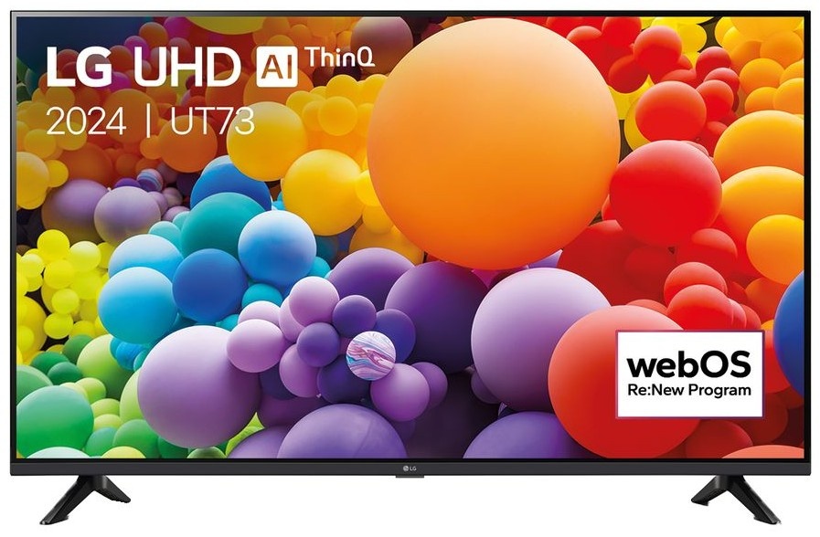 LG 50UT73006LA (2024) - LED TV