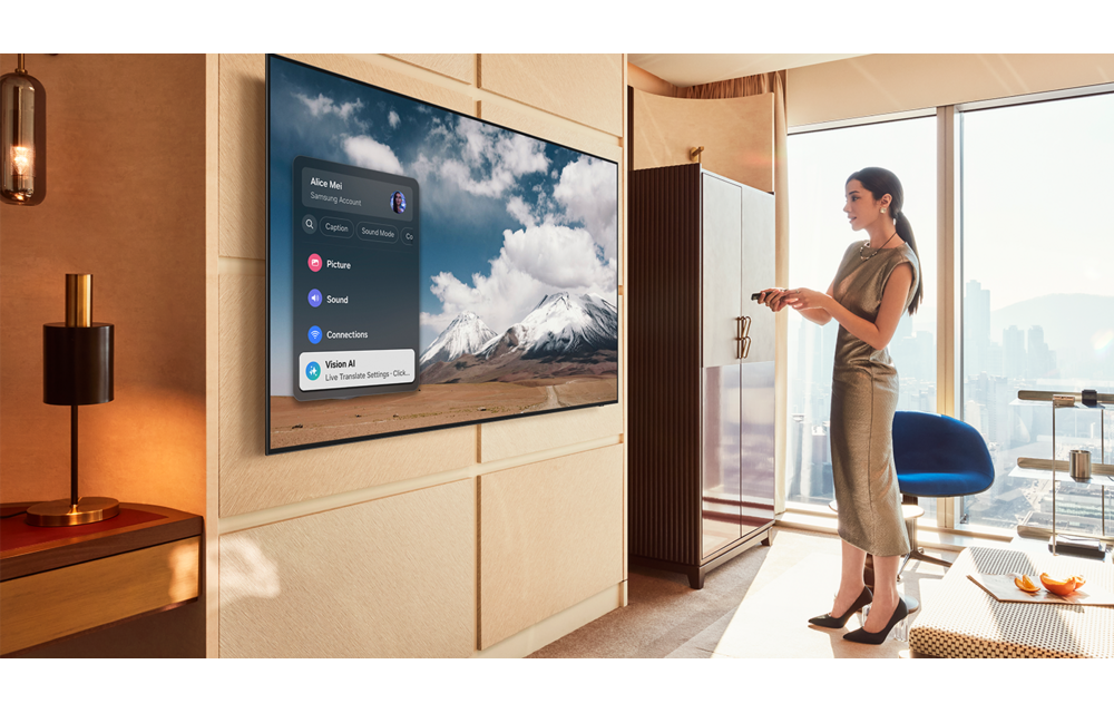 Samsung OLED 4K 55S95F (2025) - OLED TV