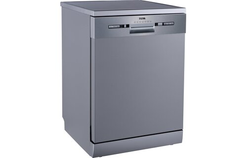 ETNA VWV142RVS - Vrijstaande vaatwasser