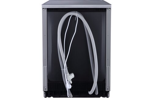 ETNA VWV142RVS - Vrijstaande vaatwasser