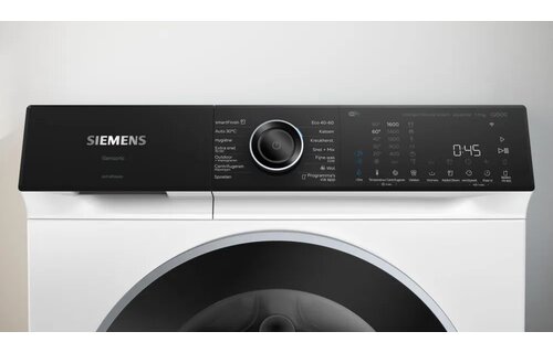 Siemens WG46H2A9NL iQ500 ExtraKlasse - Wasmachine