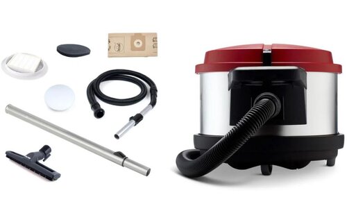 Nilfisk VP930 C - Stofzuiger met zak