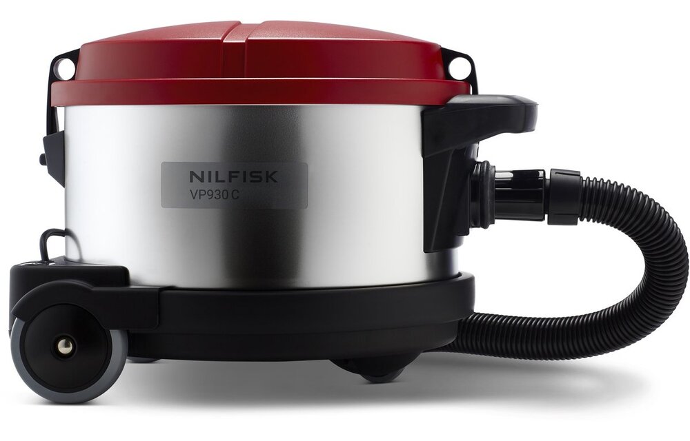 Nilfisk VP930 C - Stofzuiger met zak