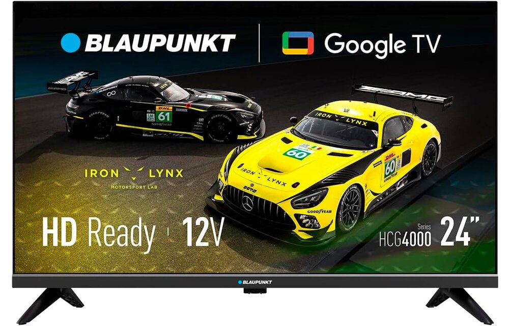 Blaupunkt 24HCG4000S - LED TV
