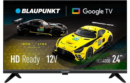 Blaupunkt 24HCG4000S - LED TV