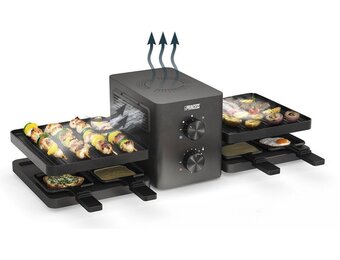 Princess 162660 Raclette Purify - Gourmetstel