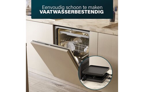 Princess 162660 Raclette Purify - Gourmetstel