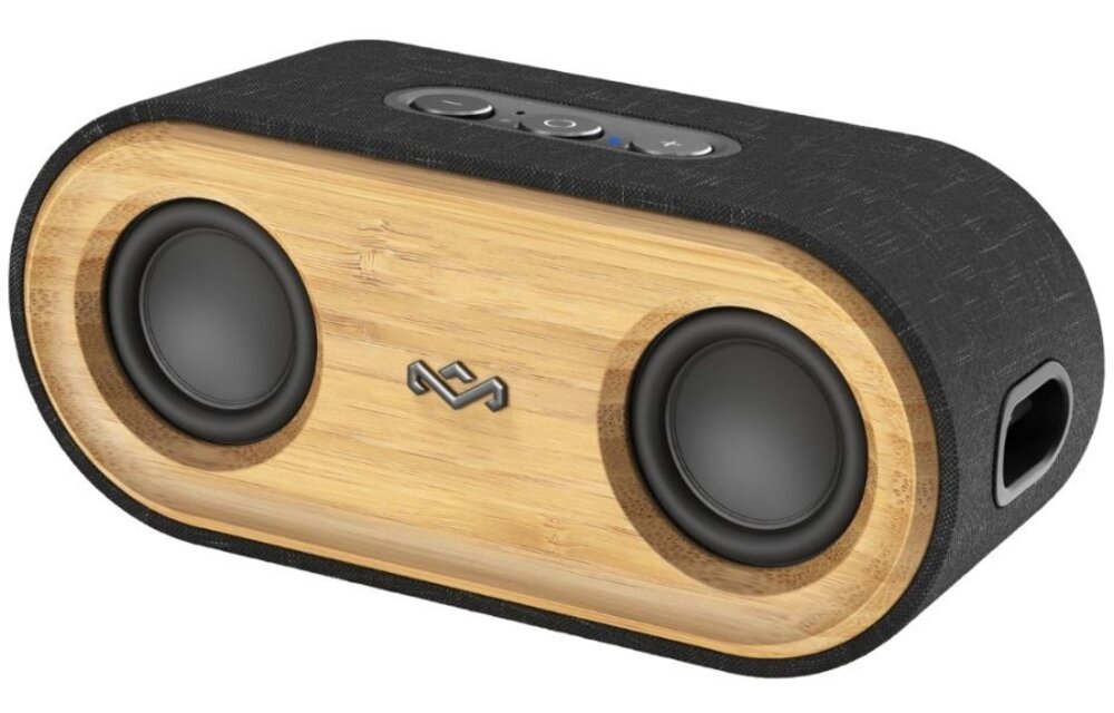 House of Marley Get Together 2 Mini - Draadloze speaker