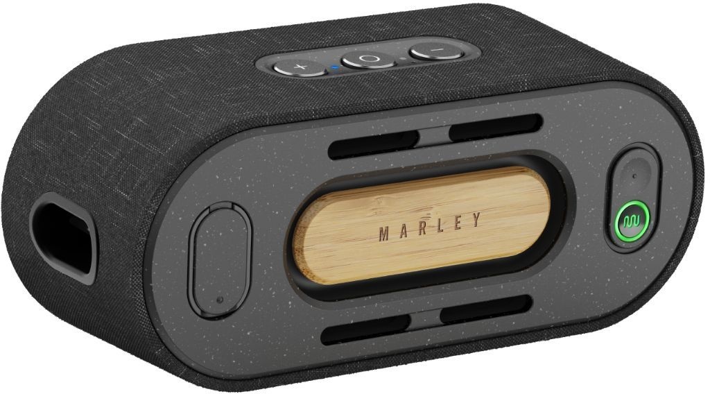 House of Marley Get Together 2 Mini - Draadloze speaker