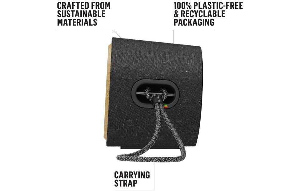 House of Marley Get Together 2 Mini - Draadloze speaker