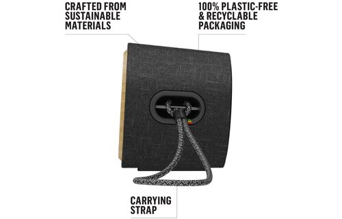 House of Marley Get Together 2 Mini - Draadloze speaker