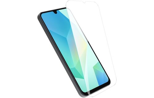 Just in Case Samsung Galaxy A16 / A17 Tempered Glass - Screenprotector