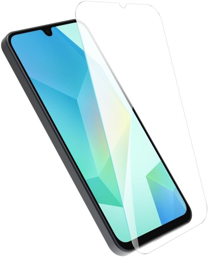 Just in Case Samsung Galaxy A16 / A17 Tempered Glass - Screenprotector