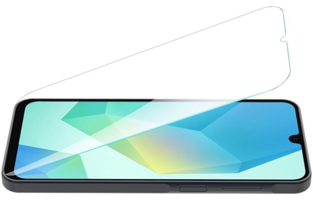 Just in Case Samsung Galaxy A16 / A17 Tempered Glass - Screenprotector