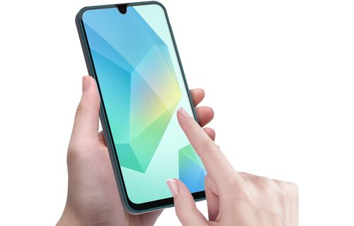 Just in Case Samsung Galaxy A16 / A17 Tempered Glass - Screenprotector