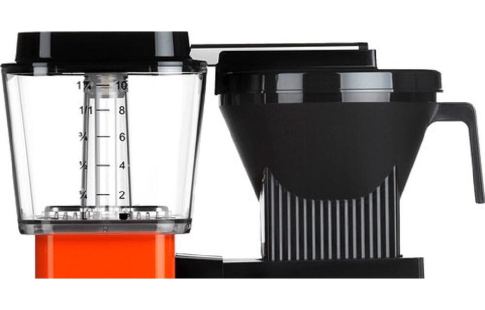 Moccamaster KBG Select (Orange) - Koffiezetapparaat