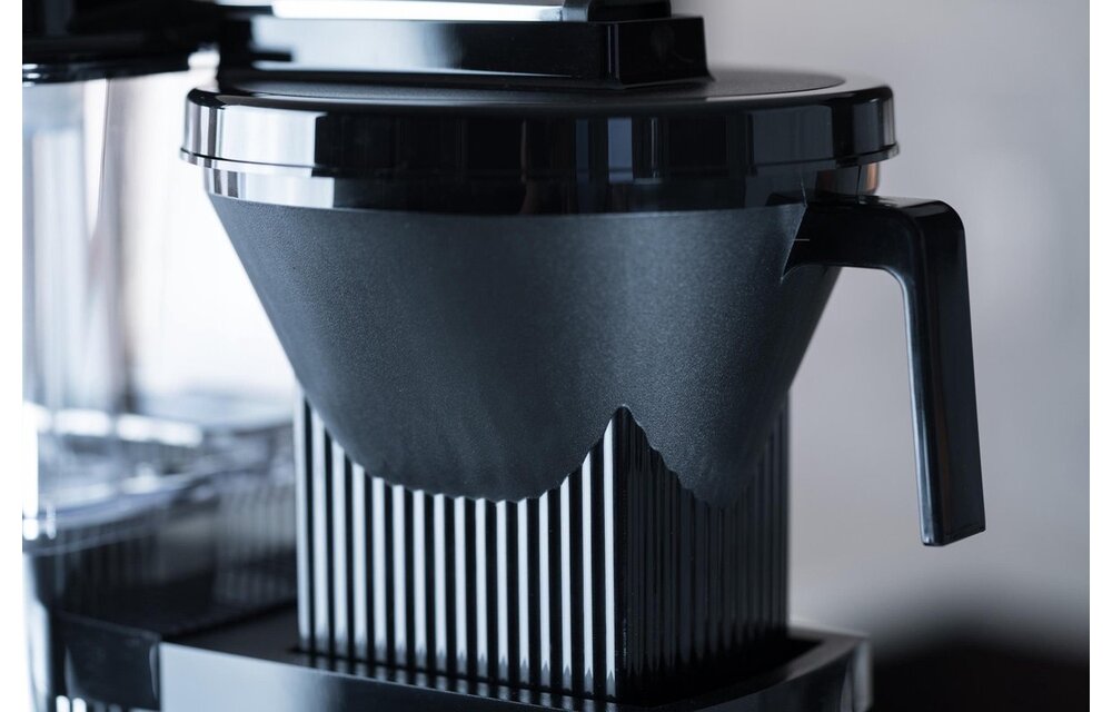 Moccamaster KBG Select (Orange) - Koffiezetapparaat