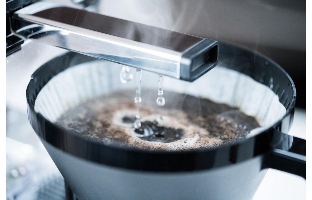 Moccamaster KBG Select (Orange) - Koffiezetapparaat