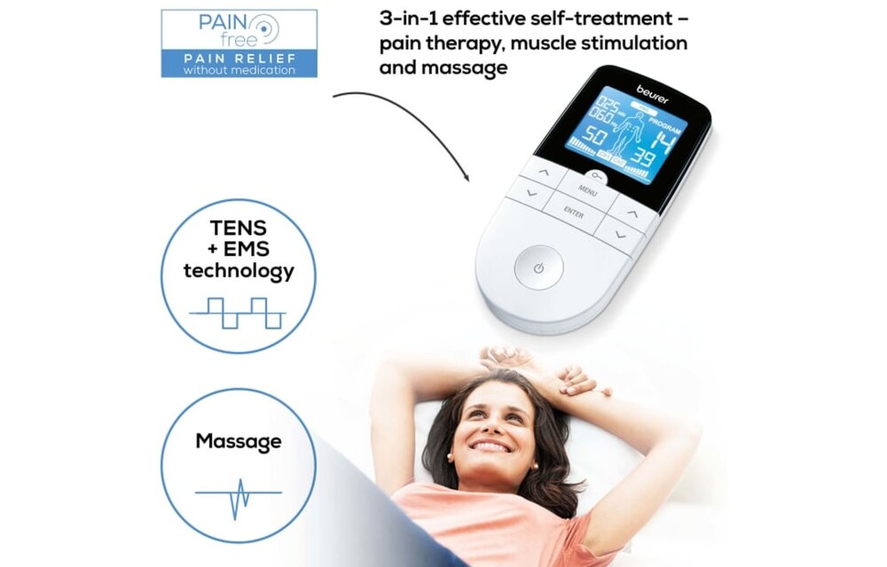 Beurer EM 49 - EMS/TENS-apparaat