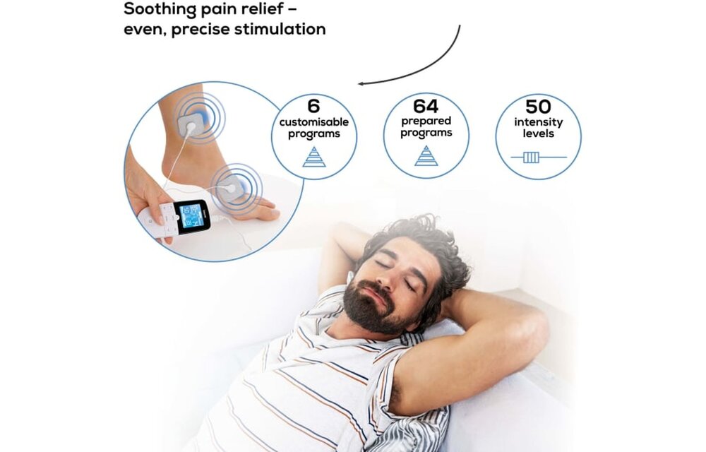 Beurer EM 49 - EMS/TENS-apparaat