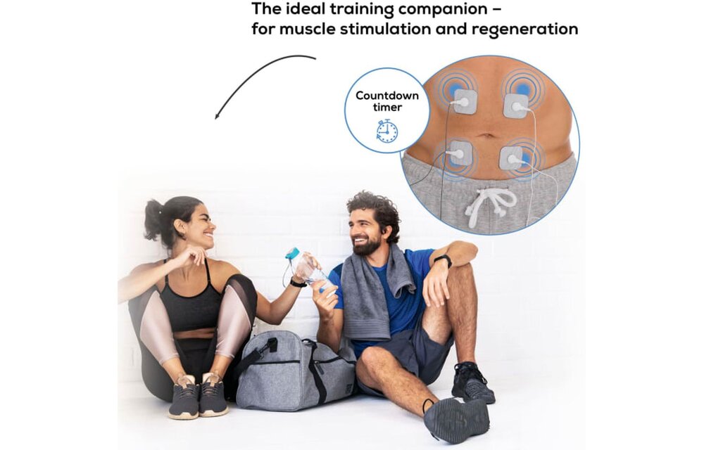 Beurer EM 49 - EMS/TENS-apparaat