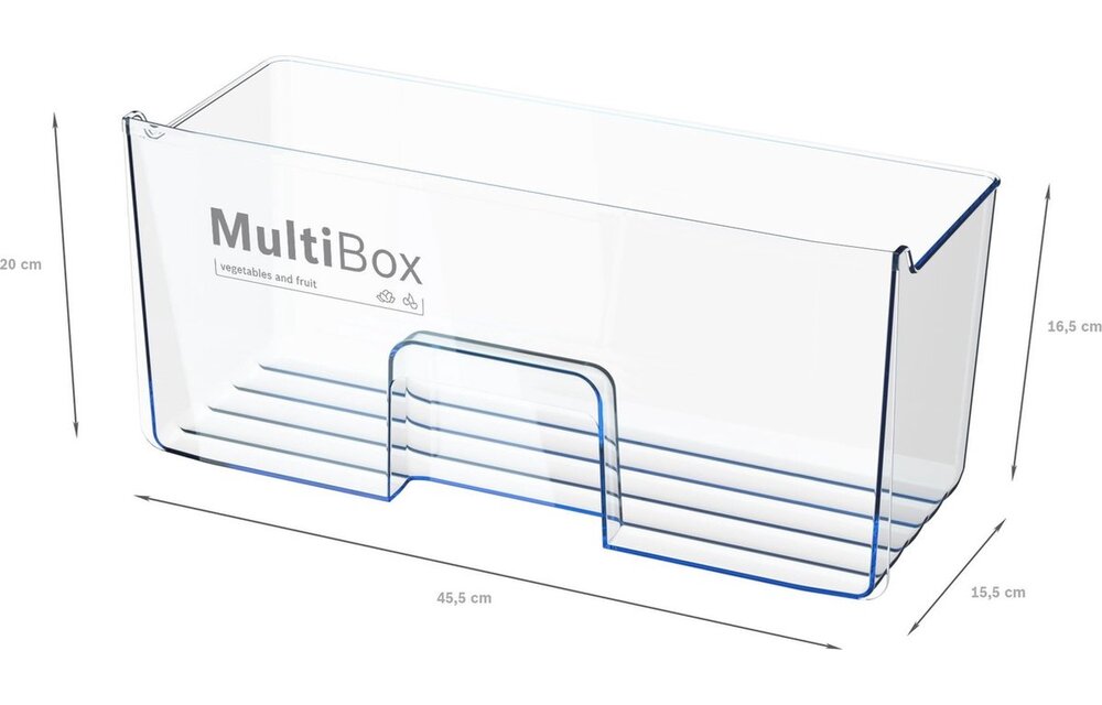 Bosch KTL15NWEB - Tafelmodel koelkast