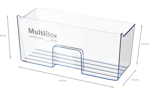 Bosch KTL15NWEB - Tafelmodel koelkast