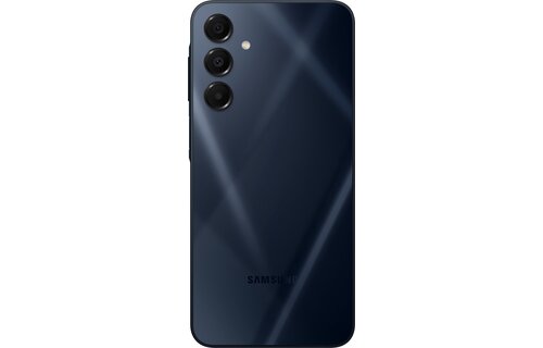 Samsung Galaxy A16 5G 128GB Blauw Zwart - Mobiele telefoon
