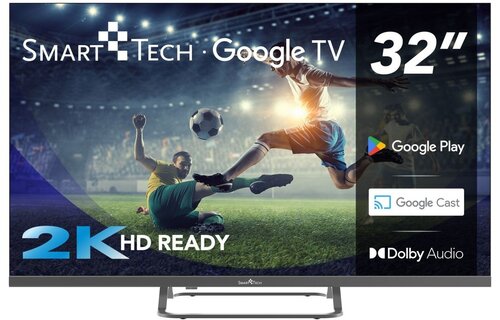 Smart Tech 32HG01V - LED TV