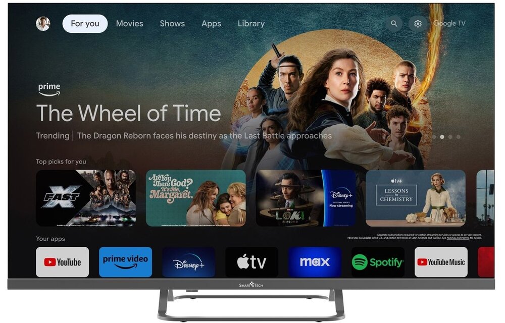 Smart Tech 32HG01V - LED TV