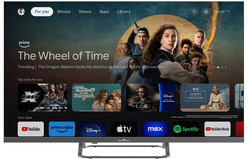 Smart Tech 32HG01V - LED TV