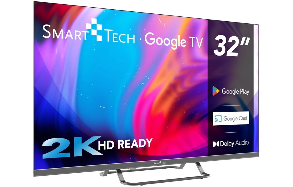 Smart Tech 32HG01V - LED TV