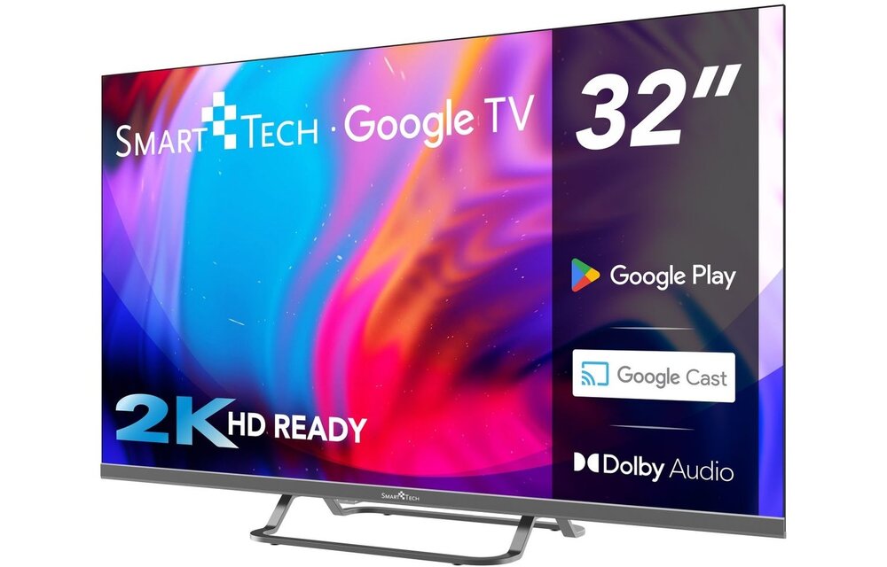 Smart Tech 32HG01V - LED TV