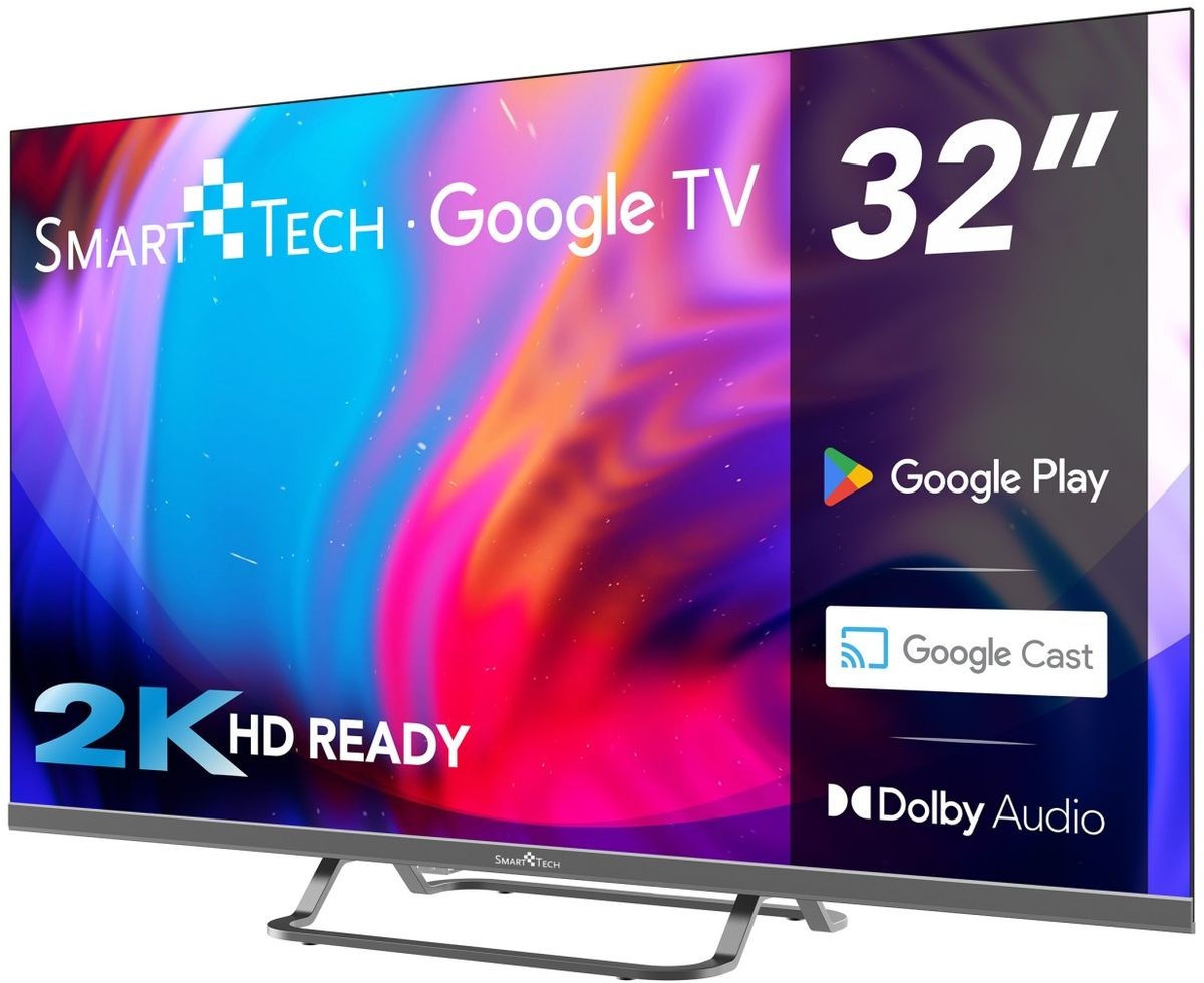 Smart Tech 32HG01V - LED TV