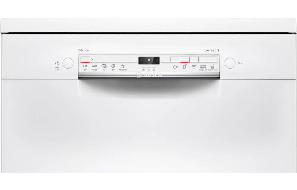 Bosch SMS2ITW12E Serie 2 - Vrijstaande vaatwasser