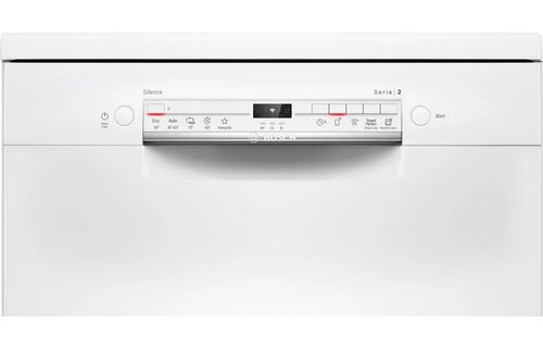 Bosch SMS2ITW12E Serie 2 - Vrijstaande vaatwasser