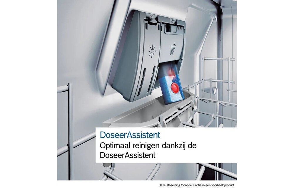 Bosch SMS2ITW12E Serie 2 - Vrijstaande vaatwasser