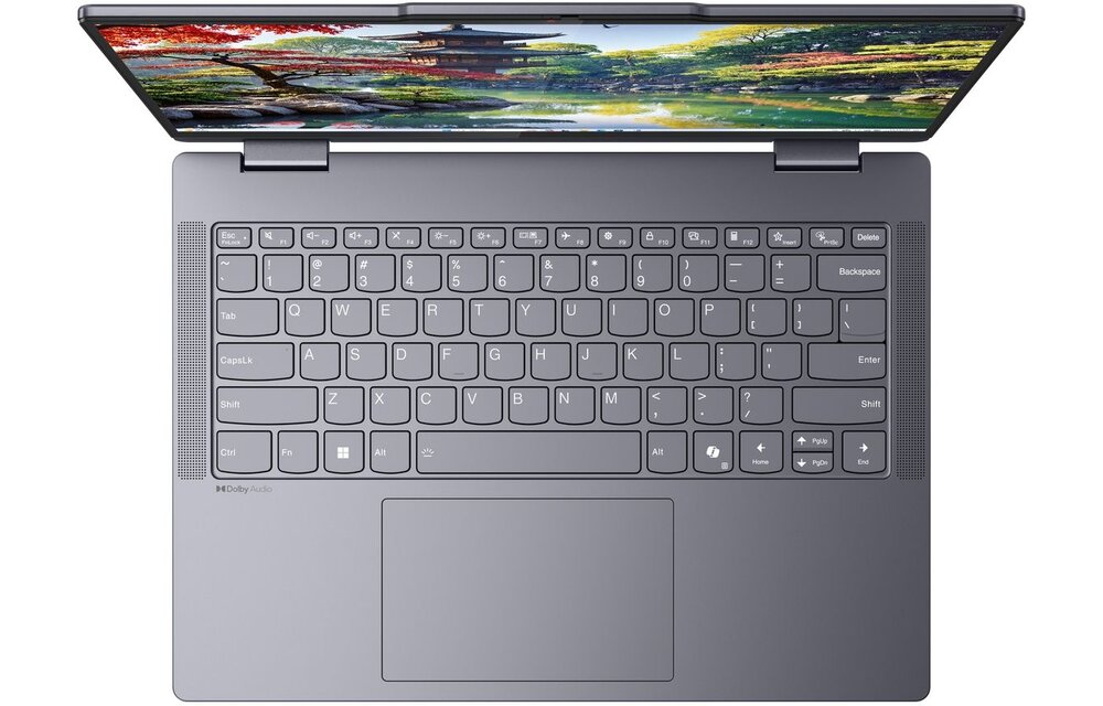 Lenovo IdeaPad 5i 2-in-1 83KR0047US - Laptop