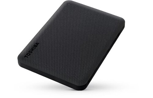 Toshiba Canvio Advance 4TB Zwart - Externe schijf