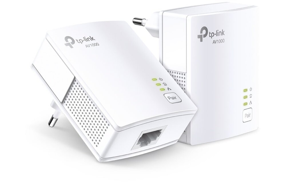 TP-Link TL-PA7017 KIT - Powerline adapter