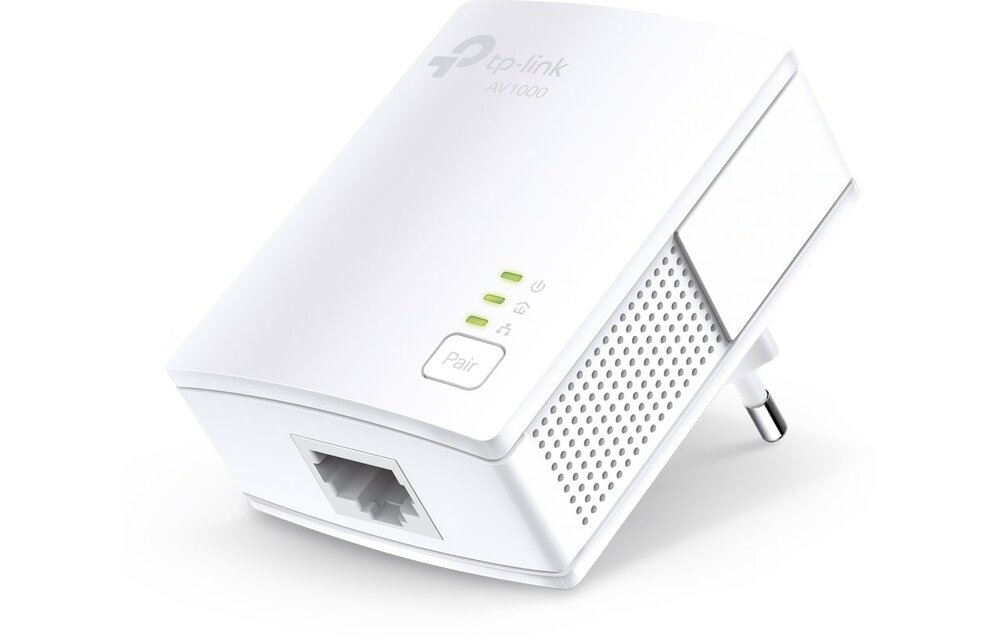 TP-Link TL-PA7017 KIT - Powerline adapter