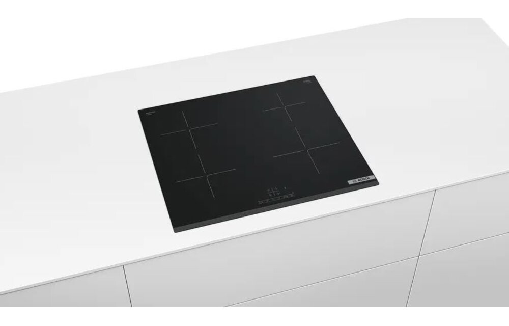 Bosch PUE63KBB5D - Inductiekookplaat