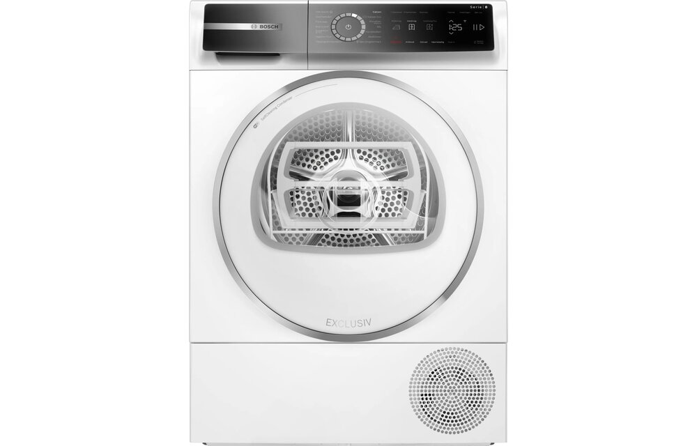 Bosch WQB245A9NL Serie 8 - Warmtepompdroger