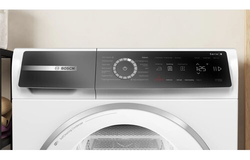 Bosch WQB245A9NL Serie 8 - Warmtepompdroger