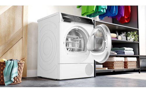 Bosch WQB245A9NL Serie 8 - Warmtepompdroger