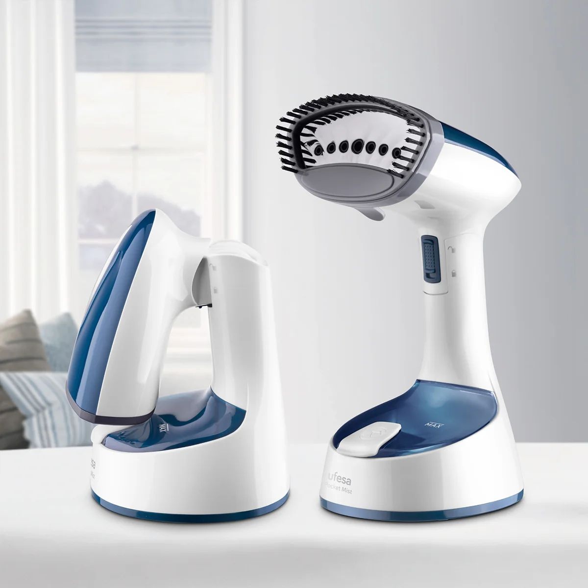 Ufesa Pocket Mist - Kledingstomer