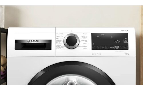 Bosch WGG244ZANL Serie 6 - Wasmachine