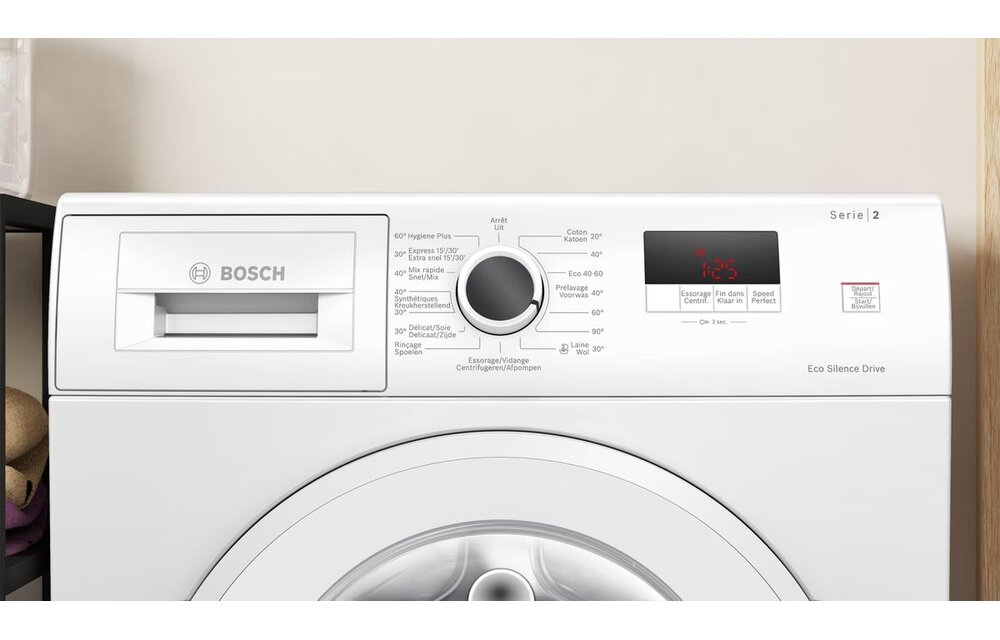 Bosch WGE02403FG Serie 2 - Wasmachine