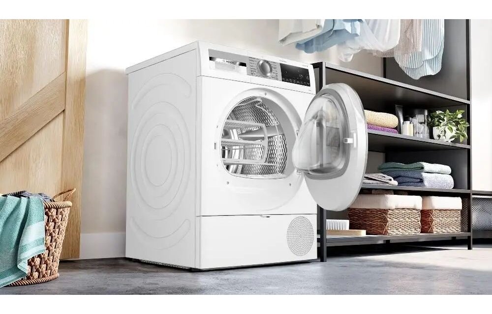 Bosch WQG233DENL Serie 6 EXCLUSIV - Warmtepompdroger