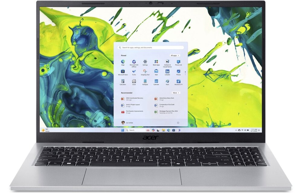 Acer Aspire Go 15 AG15-72P-71N3 - Laptop